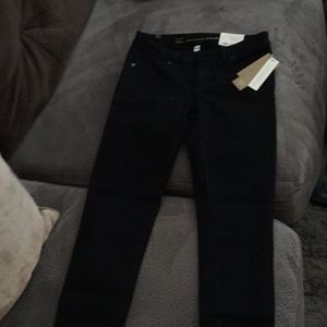 LC Lauren Conrad black denim jegging